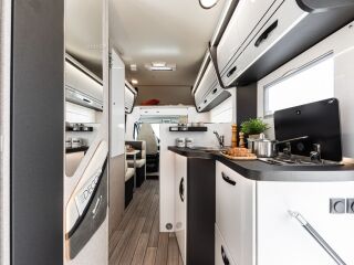 McLouis GLAMYS 322 - LiFePo4 - TRUMA DIESEL - 2026 MY 2.0 121kW