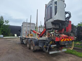 Volvo FH 375kW