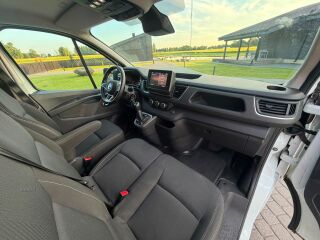 Nissan Primastar 2.0 110кВ