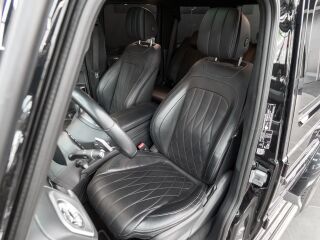 Mercedes-Benz G 400 d AMG Line 3.0 R6 243kW
