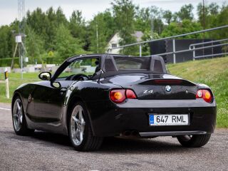 BMW Z4 3.0 r6 170kW