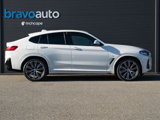 BMW X4 xDrive30d MHEV M-Sportpakett 3.0 210kW