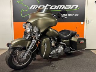 Harley-Davidson Electra Glide V2 52kW