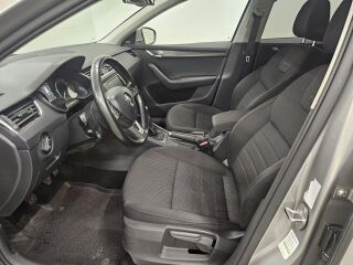 Skoda Octavia Scout 2.0 110кВ