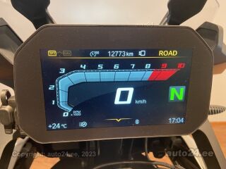 BMW F 850 GS 70кВ