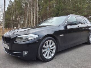 BMW 530 xd 3.0 190kW