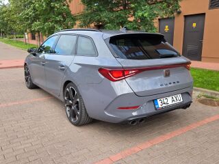 Cupra Leon Sportstourer VZ 2.0 TSi 228kW