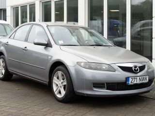 Mazda 6 2.0 Diesel CD Executive 2.0 105kW