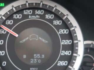 Honda Accord Executive Advanced 2.2 110кВ