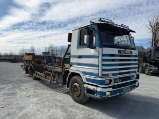 Scania 113 6x2