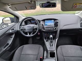 Ford Focus 1.0 92кВ