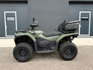 CFMOTO CFORCE 450 Chip ATR-3L 23kW