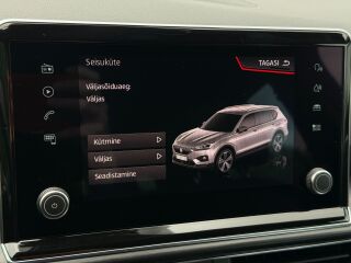 SEAT Tarraco Xcellence 4Drive 7 2.0 TDI 140kW