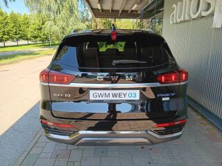 GWM Wey 03 Luxury AWD 2.0 325kW