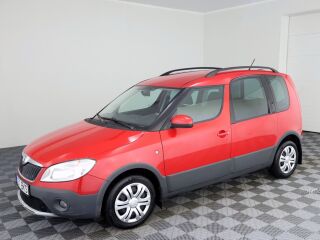 Skoda Roomster Scout Facelift 1.2 63kW