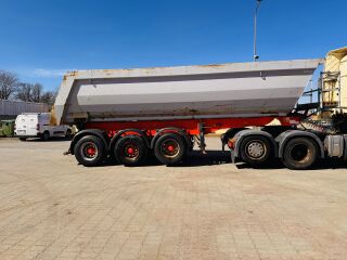 Meiller MHPS 4173s