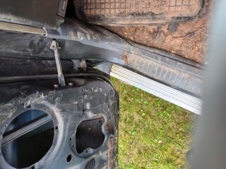 Toyota Land Cruiser 4.2 96kW