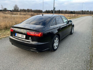 Audi A6 2.0 R4 185kW