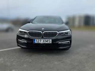 BMW 540 i xDrive Luxury Line 3.0 250кВ