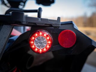 Polaris Scrambler 1000 XP 1000 S 61kW