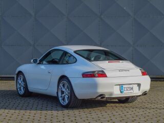 Porsche 911 Carrera 3.4 B6 221kW