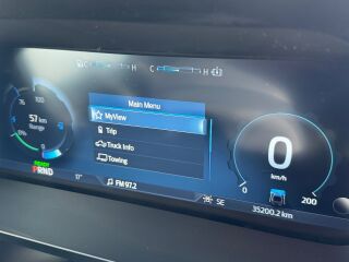 Ford F-150 Lightning Platinum Extended Range SuperCrew