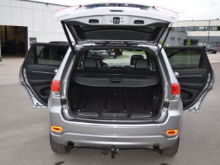 Jeep Grand Cherokee OVERLAND 3.0 184kW