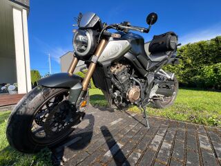 Honda CB 650 R 70kW