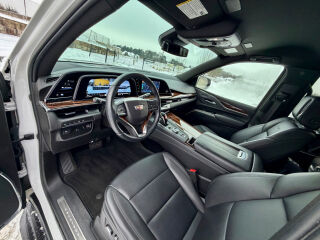 Cadillac Escalade Luxury 6.2 313kW