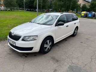 Skoda Octavia 1.0 85kW