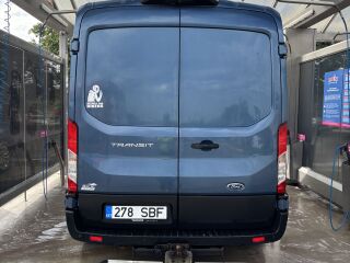 Ford Transit 2.0 136kW
