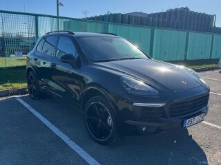 Porsche Cayenne 4.2 V8 283кВ