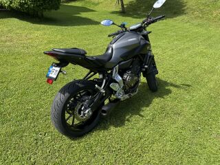 Yamaha MT-07