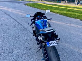 Yamaha YZF - R 1 134kW