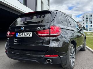 BMW X5 xDrive30d 3.0 190kW