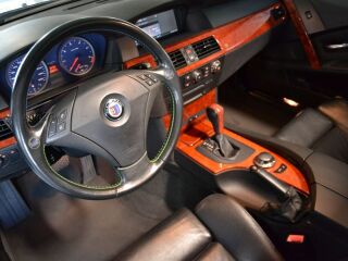 Alpina B5 4.4 V8 supercharged 368kW