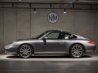 Porsche 911 Carrera 4 997.2 3.6 254kW
