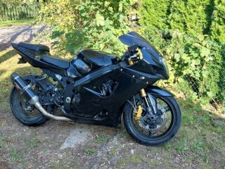 Suzuki GSX-R 1000 K4 R4 121kW