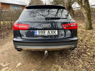 Audi A6 allroad V6 3.0 180kW