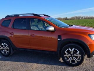 Dacia Duster 1.3 110kW