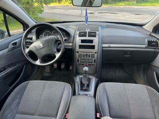Peugeot 407 2.0 D 100кВ