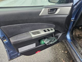 Subaru Forester 108кВ