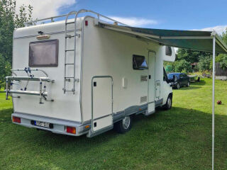 Fiat ELNAGH M150 2.8 107kW