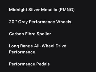 Tesla Model 3 Performance FSD 377kW