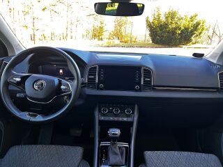 Skoda Karoq Elegance 1.5 110kW