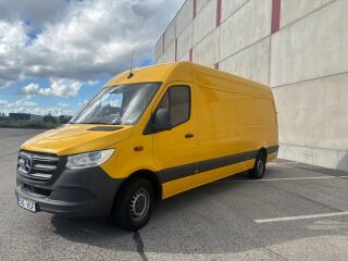 Mercedes-Benz Sprinter 2.1 105кВ