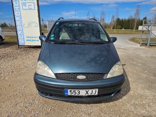 Ford Galaxy 1.9 85кВ