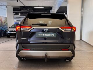 Toyota RAV4 Luxury Limited Hybrid 4WD 2.5 131kW