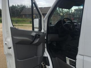 Mercedes-Benz Sprinter 2.1 95kW