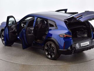BMW XM 50E 3.0 R6 350кВ